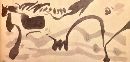 Jackson Pollock, Composition, Jackson Pollock, The Last Sketchbook, Lithograph