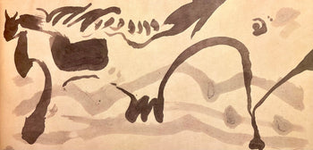 Jackson Pollock, Composition, Jackson Pollock, The Last Sketchbook, Lithograph