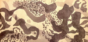 Jackson Pollock, Composition, Jackson Pollock, The Last Sketchbook, Lithograph