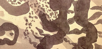 Jackson Pollock, Composition, Jackson Pollock, The Last Sketchbook, Lithograph