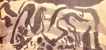 Jackson Pollock, Composition, Jackson Pollock, The Last Sketchbook, Lithograph