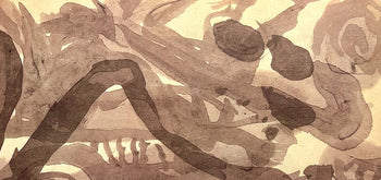 Jackson Pollock, Composition, Jackson Pollock, The Last Sketchbook, Lithograph