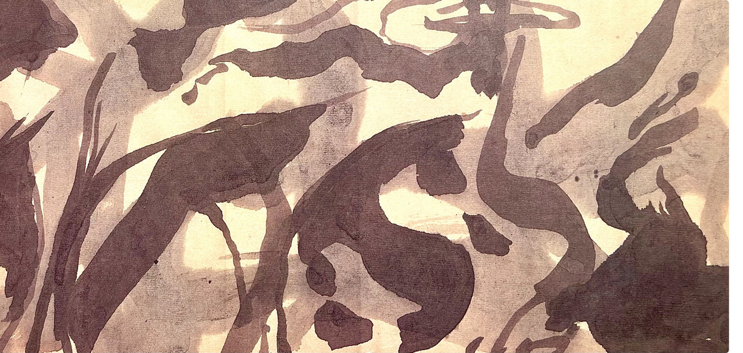 Jackson Pollock, Composition, Jackson Pollock, The Last Sketchbook, Lithograph