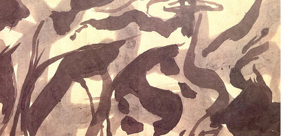 Jackson Pollock, Composition, Jackson Pollock, The Last Sketchbook, Lithograph