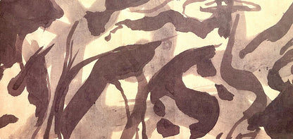 Jackson Pollock, Composition, Jackson Pollock, The Last Sketchbook, Lithograph