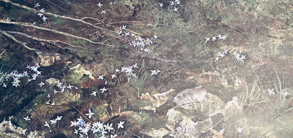 Andrew Wyeth, Quaker Ladies, The Four Seasons, Lithograph