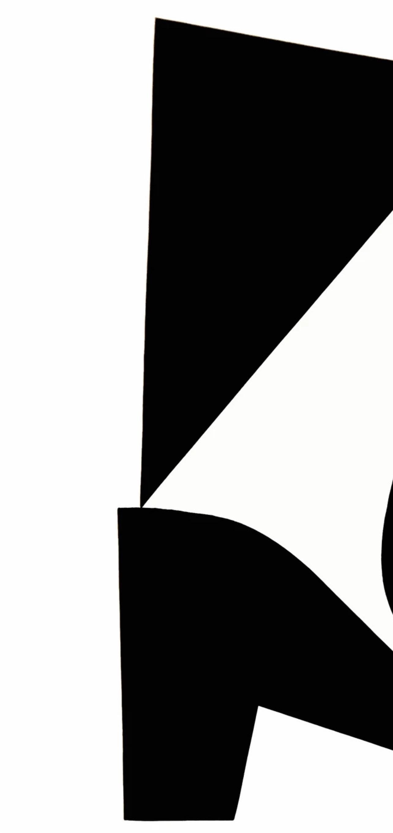 Victor Vasarely, Composition, Tres Ou Fantmes, Hliogravure