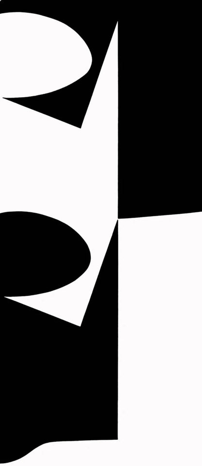 Victor Vasarely, Composition, Tres Ou Fantmes, Hliogravure