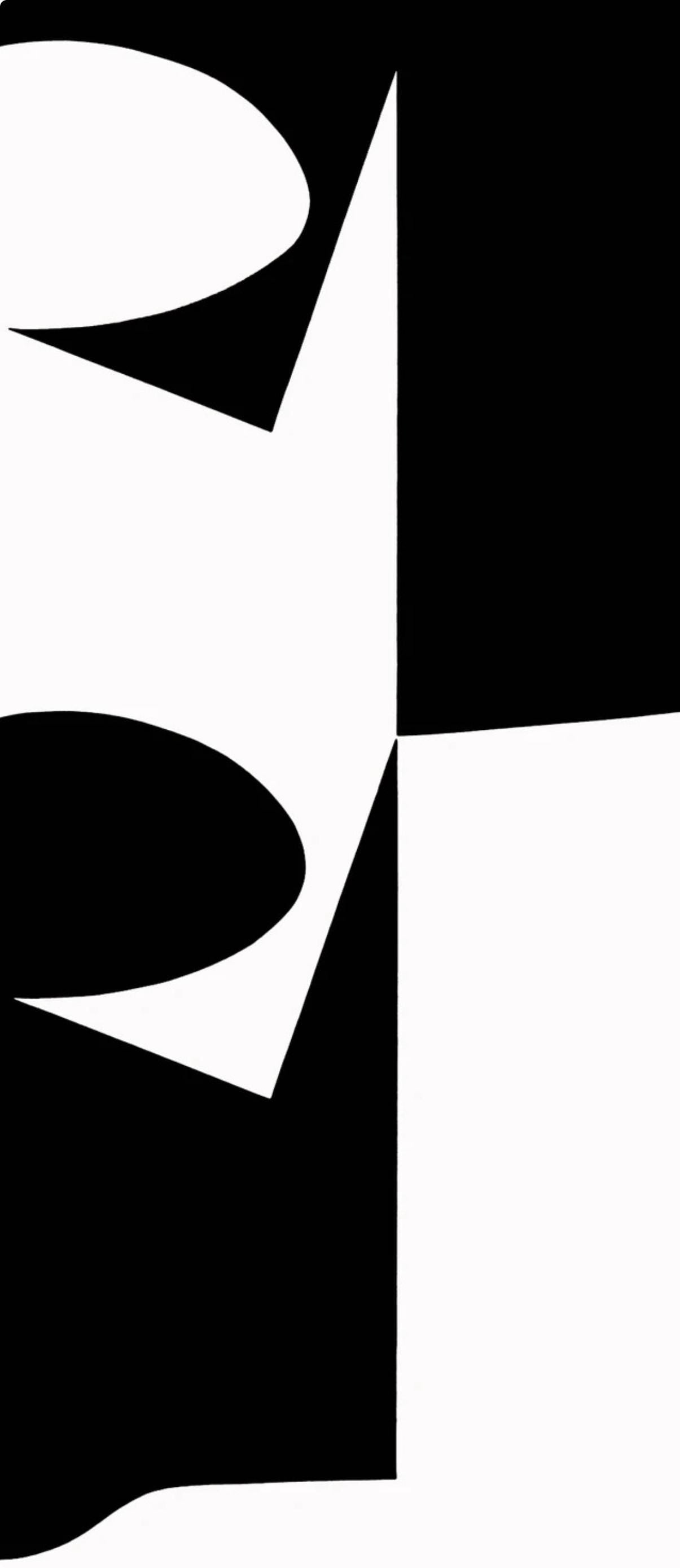 Victor Vasarely, Composition, Tres Ou Fantmes, Hliogravure