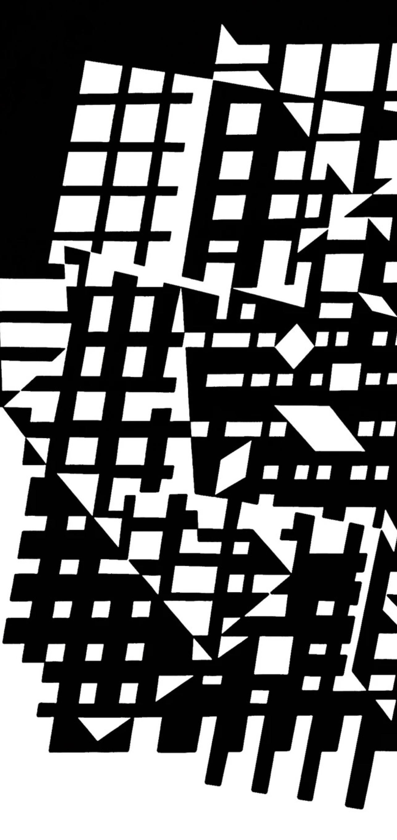 Victor Vasarely, Composition, Croises, Hliogravure