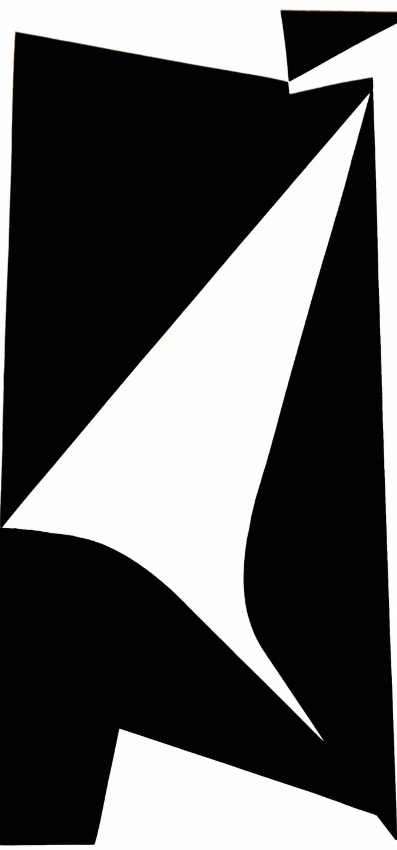 Victor Vasarely, Composition, Tres Ou Fantmes, Hliogravure