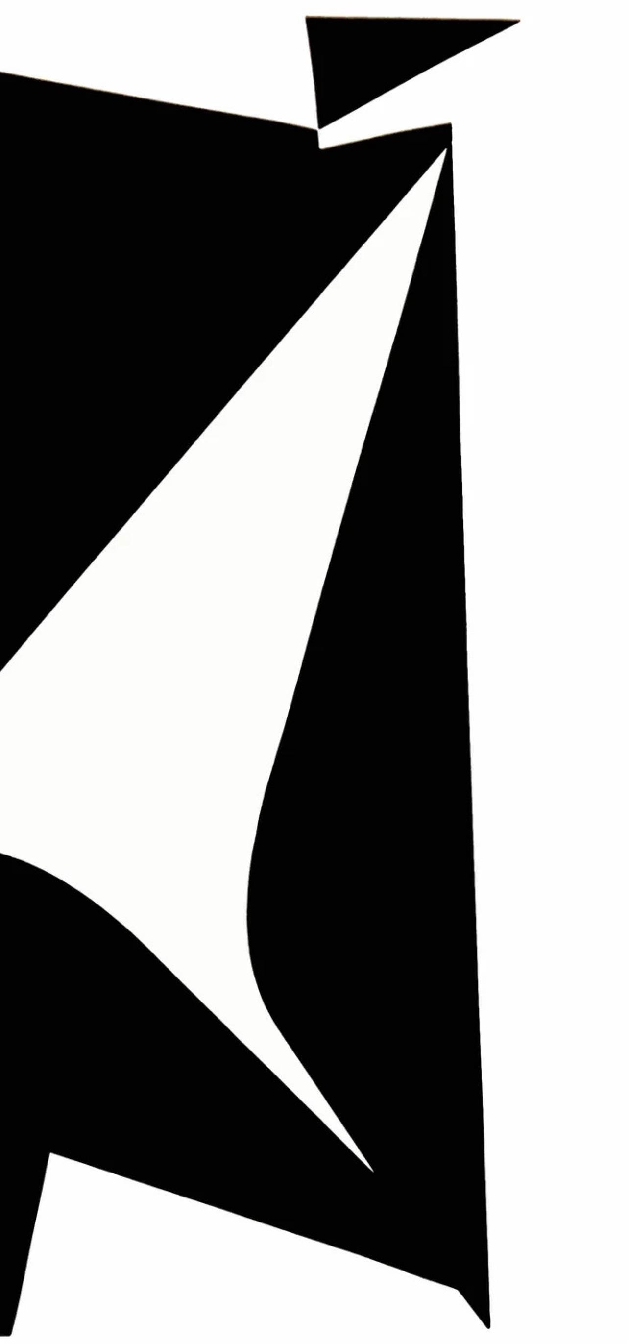 Victor Vasarely, Composition, Tres Ou Fantmes, Hliogravure