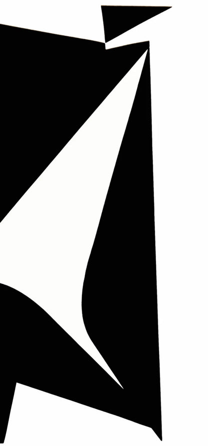 Victor Vasarely, Composition, Tres Ou Fantmes, Hliogravure