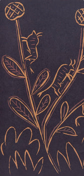 Pablo Picasso, Plant With Little Bulls (Orozco 214), Grabados Al Linleo, Linocut