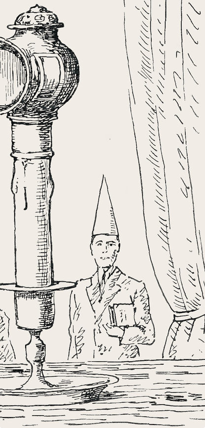 Ren Magritte, Composition, Dix Dessins De Ren Magritte, Lithograph