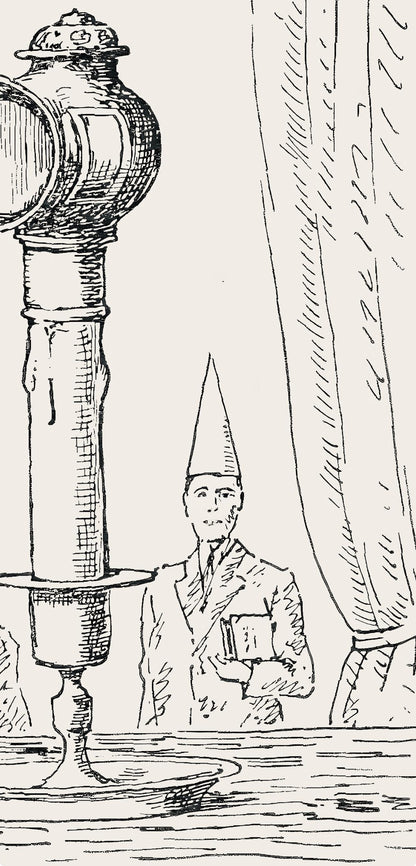 Ren Magritte, Composition, Dix Dessins De Ren Magritte, Lithograph