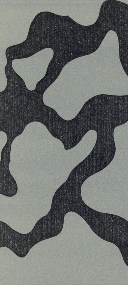 Hans Jean Arp, Composition, Xxe Sicle, Woodcut