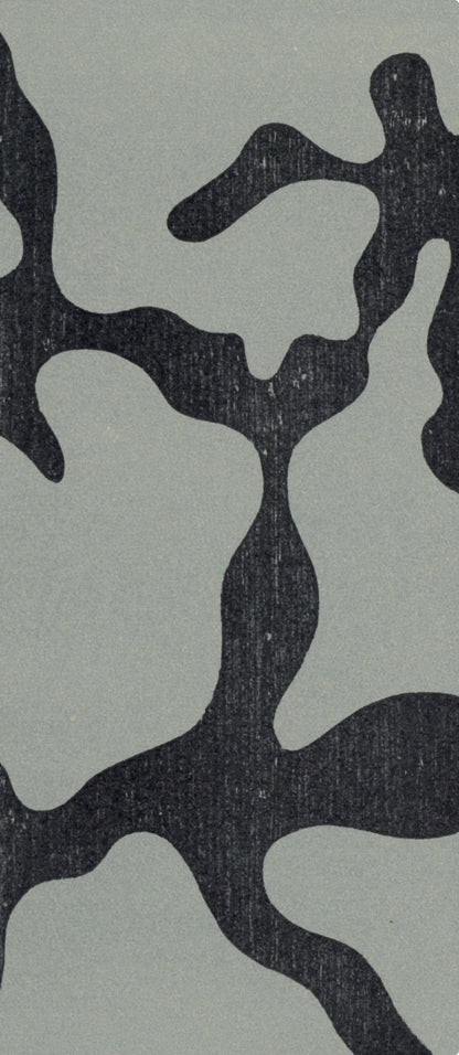 Hans Jean Arp, Composition, Xxe Sicle, Woodcut