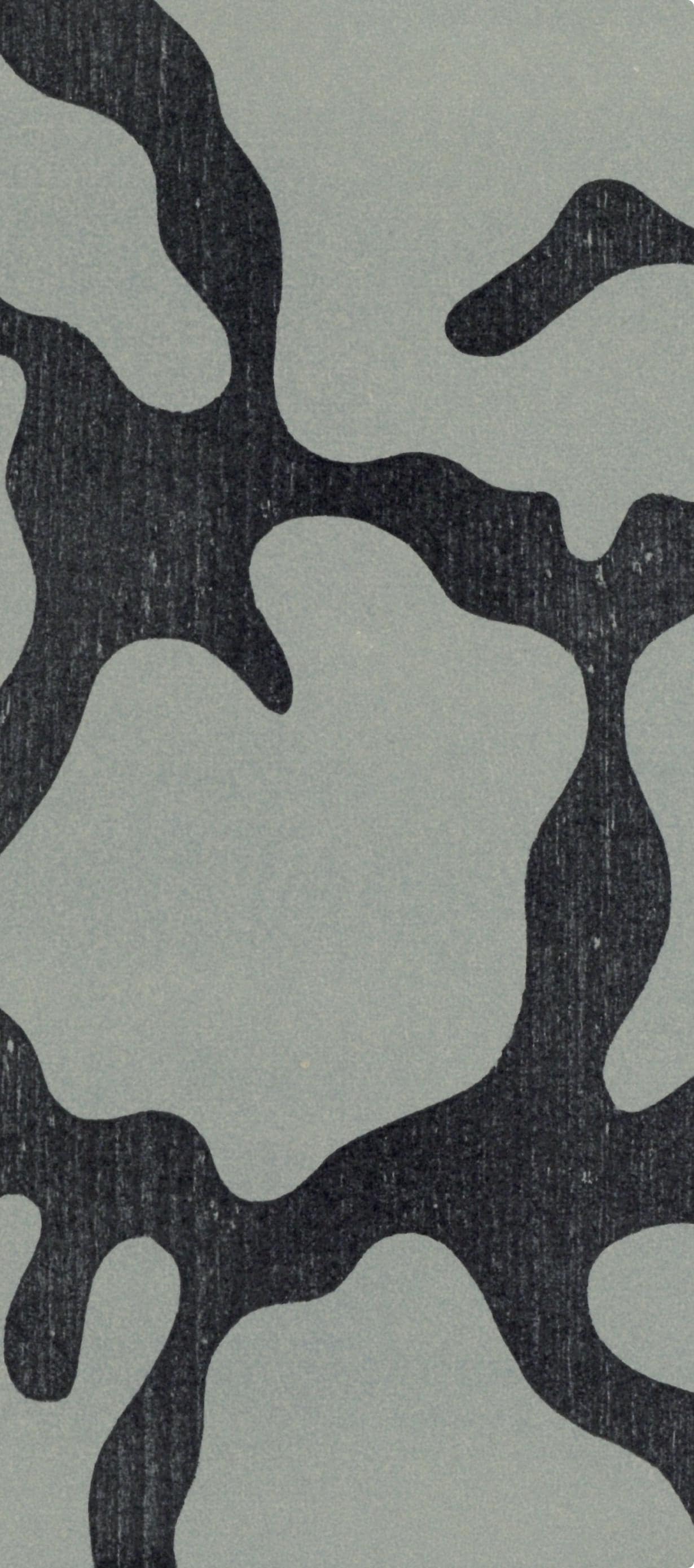 Hans Jean Arp, Composition, Xxe Sicle, Woodcut