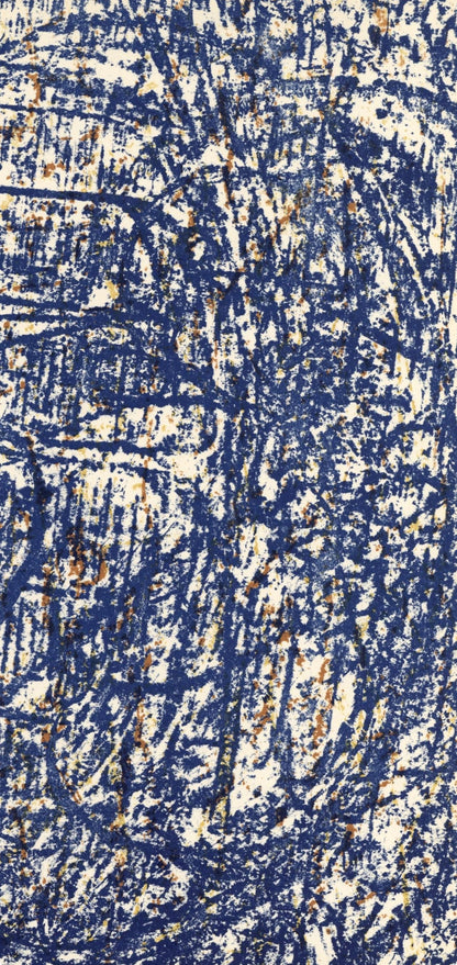 Max Ernst, La Foret Bleue (Spies/Leppien 89D), Xxe Sicle, Lithograph