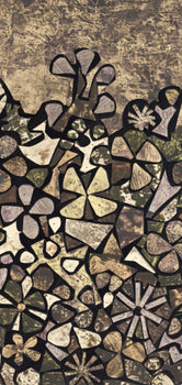 Jean Dubuffet, Jardin De Quitte Vite, Xxe Sicle, Lithograph