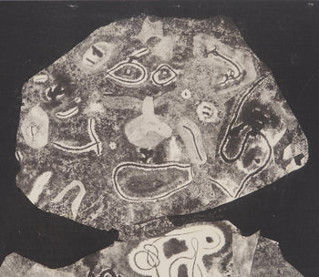Jean Dubuffet, Personnages Ii, Xxe Sicle, Lithograph