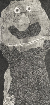 Jean Dubuffet, Barbe Des Perplexites, Xxe Sicle, Lithograph