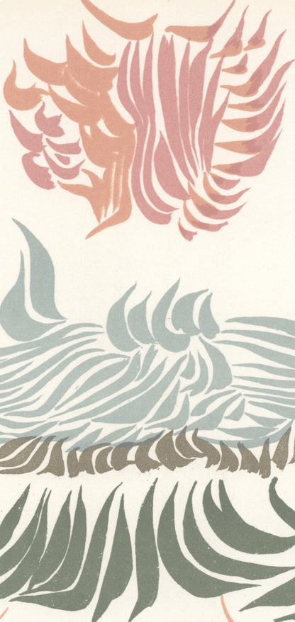 Jacques Herold, Composition, Xxe Sicle, Lithograph