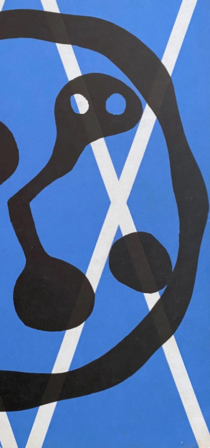 Hans Jean Arp, Composition, Xxe Sicle, Lithograph