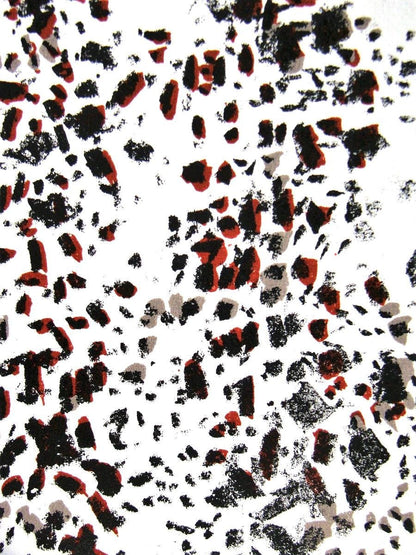 Mark Tobey, Composition, Xxe Sicle, Lithograph