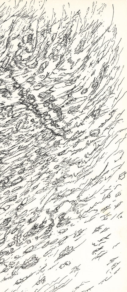 Henri Michaux, Composition, Xxe Sicle, Etching