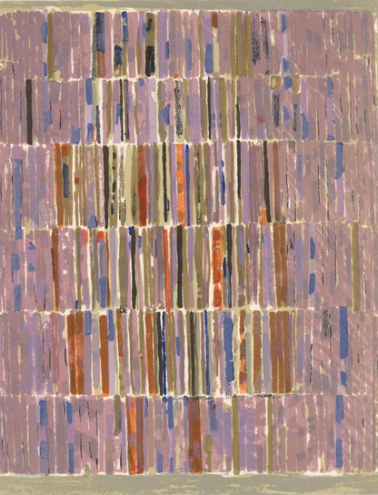 Csar Baldaccini, Composition, Xxe Sicle, Lithograph