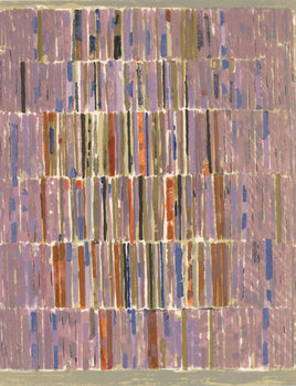 Csar Baldaccini, Composition, Xxe Sicle, Lithograph