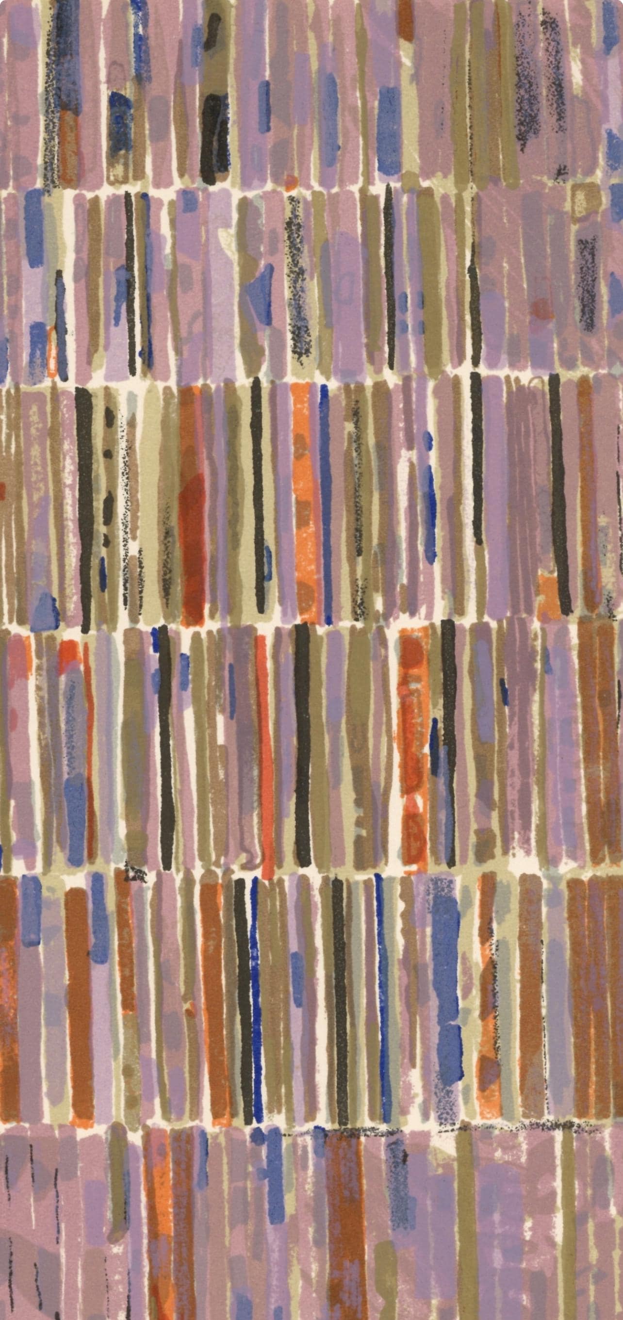 Csar Baldaccini, Composition, Xxe Sicle, Lithograph