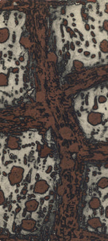 Zoran Muic, Composition, Xxe Sicle, Lithograph