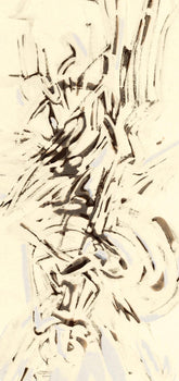 Mark Tobey, Composition, Xxe Sicle, Lithograph
