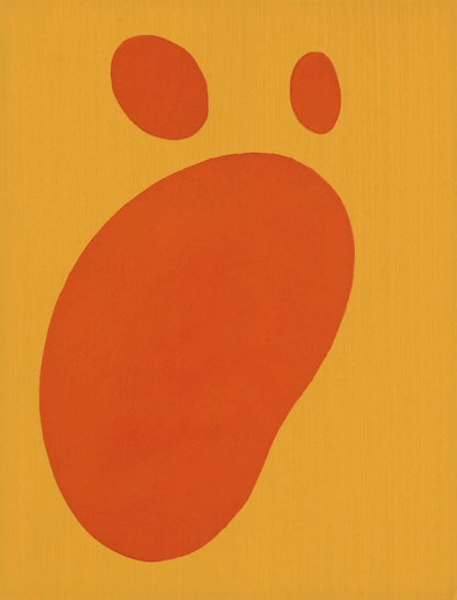 Hans Jean Arp, Composition, Xxe Sicle, Lithograph