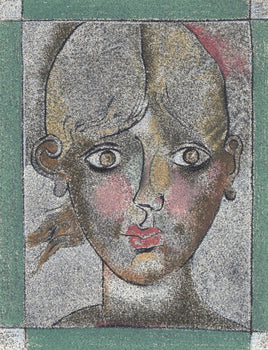 Franco Gentilini, Composition, Xxe Sicle, Lithograph