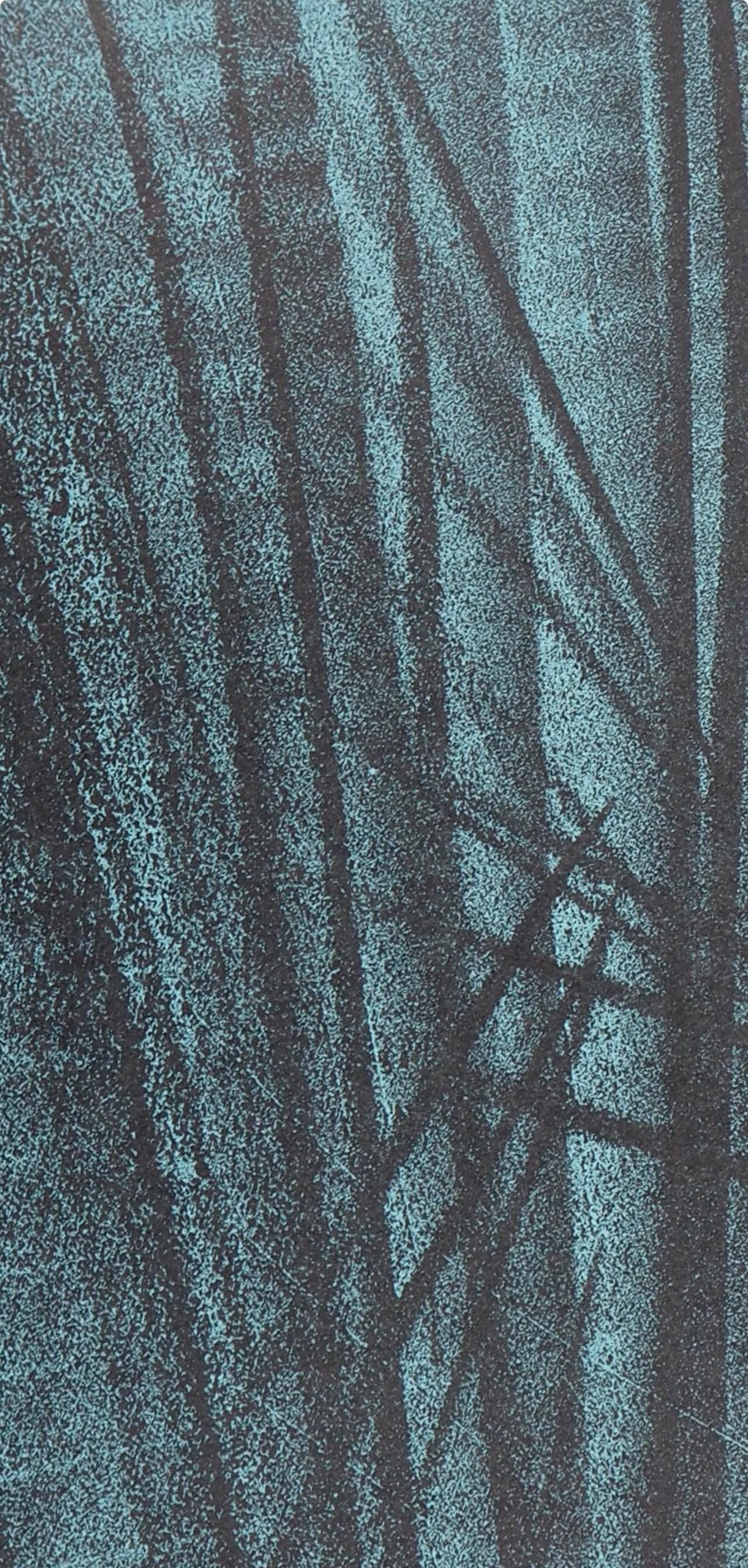 Hans Hartung, Composition, Xxe Sicle, Lithograph