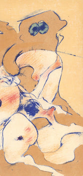 Dorothea Tanning, Composition, Xxe Sicle, Lithograph