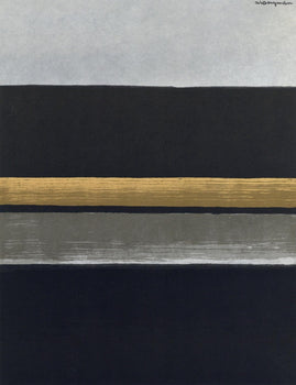 Anna-Eva Bergman, Composition, Xxe Sicle, Lithograph