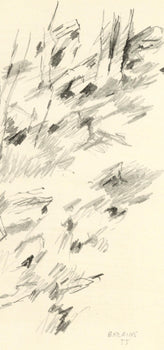 Jean Bazaine, Composition, Xxe Sicle, Lithograph