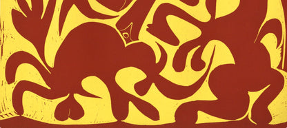 Pablo Picasso, Picador (Orozco 214), Grabados Al Linleo, Linocut