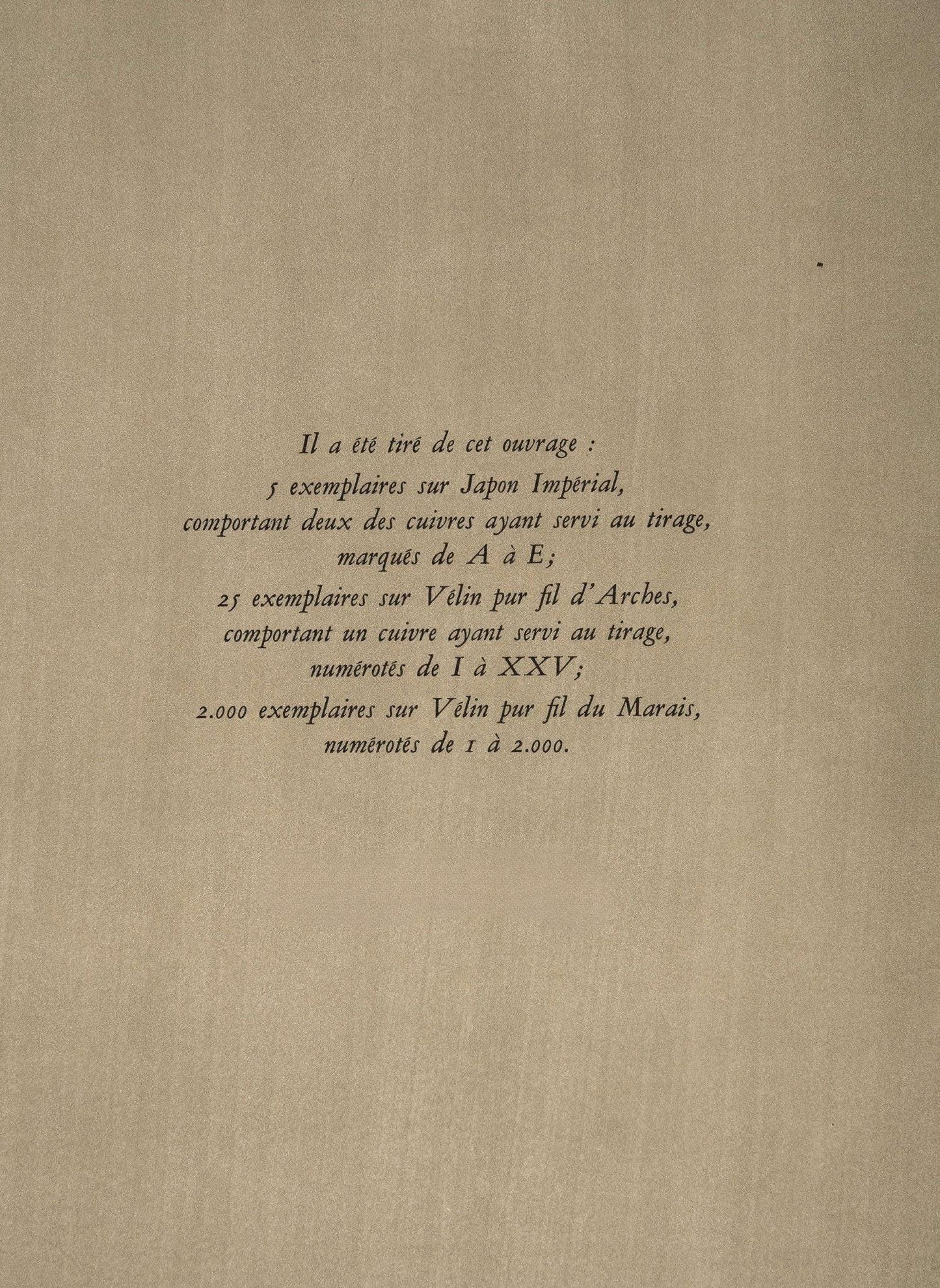 Georges Rouault, Composition, Stella Vespertina, Hliogravure