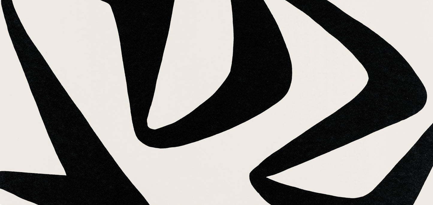 Alexander Calder, Composition, Derrire Le Miroir, Lithograph