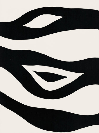 Alexander Calder, Composition, Derrire Le Miroir, Lithograph