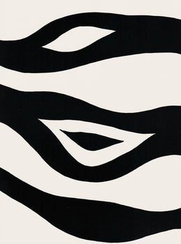 Alexander Calder, Composition, Derrire Le Miroir, Lithograph