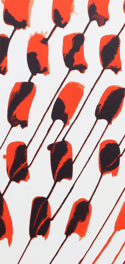 Alexander Calder, Composition, Derrire Le Miroir, Lithograph