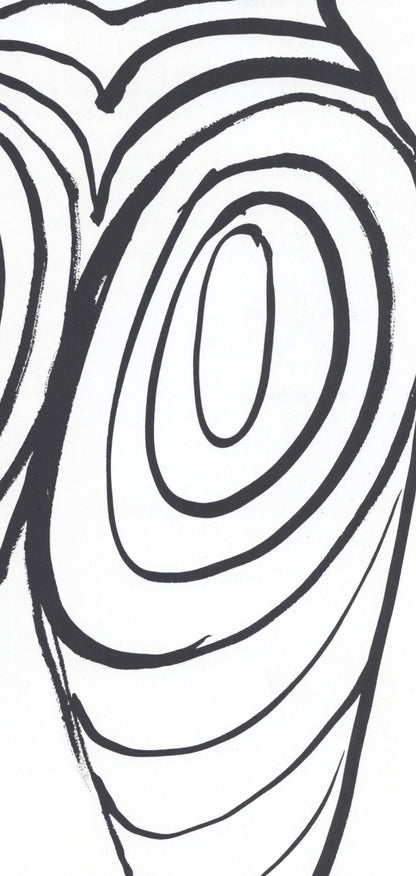 Alexander Calder, Composition, Derrire Le Miroir, Lithograph