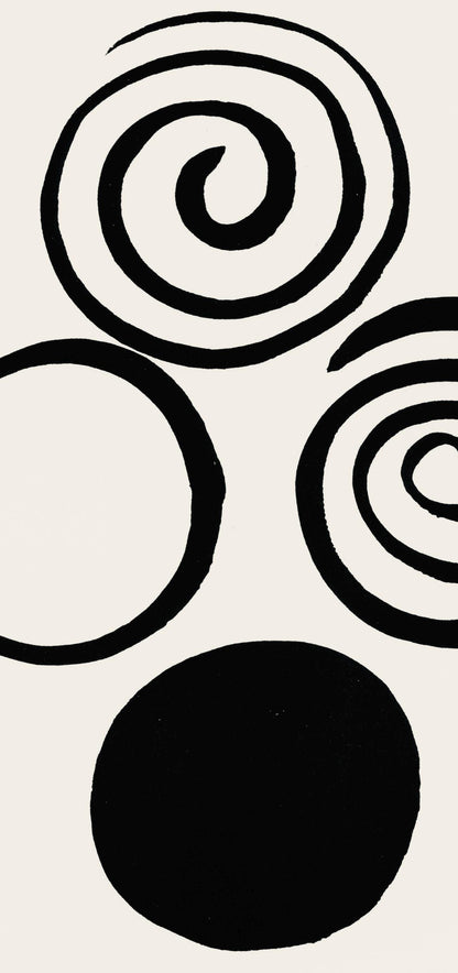 Alexander Calder, Composition, Calder, Muse National D'Art Moderne, Lithograph